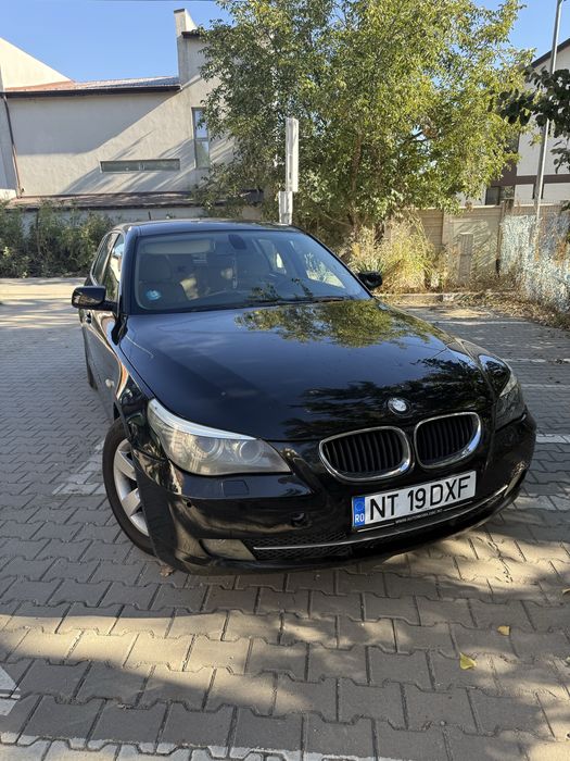 Bmw E61 Facelift