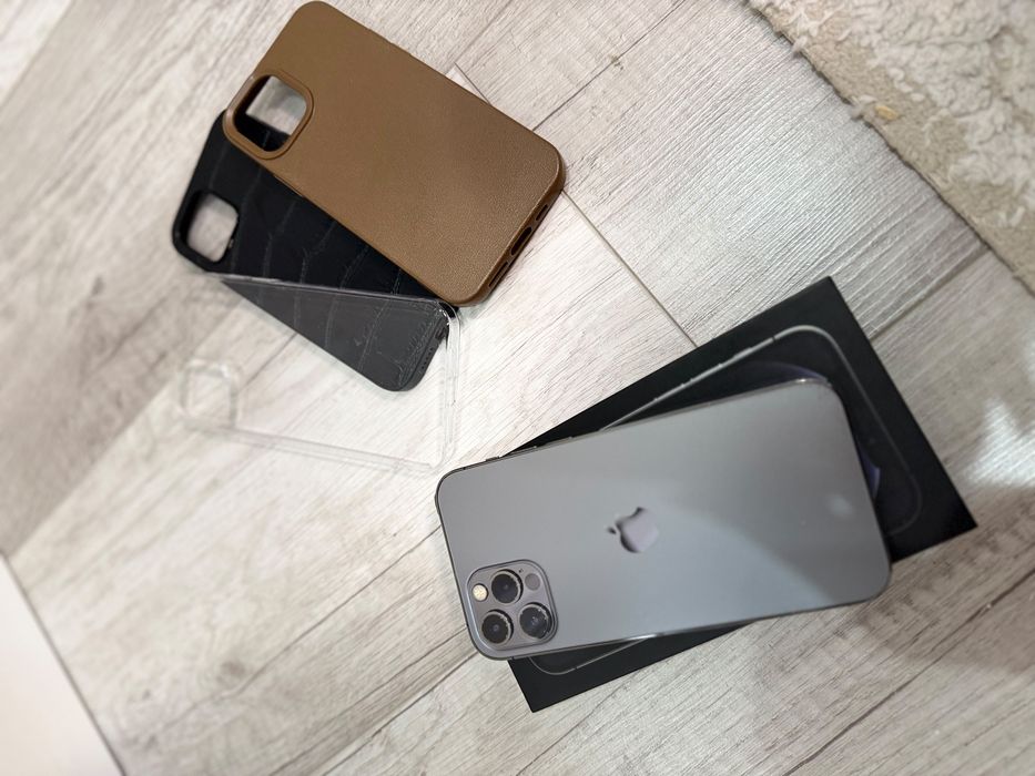 Iphone 12 pro 256gb