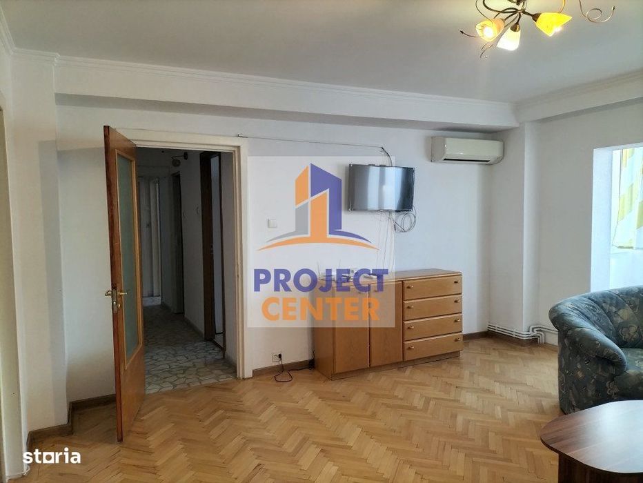 Apartament 3 camere, 2 bai, 2 balcoane, Q-uri, loc de parcare, boxa