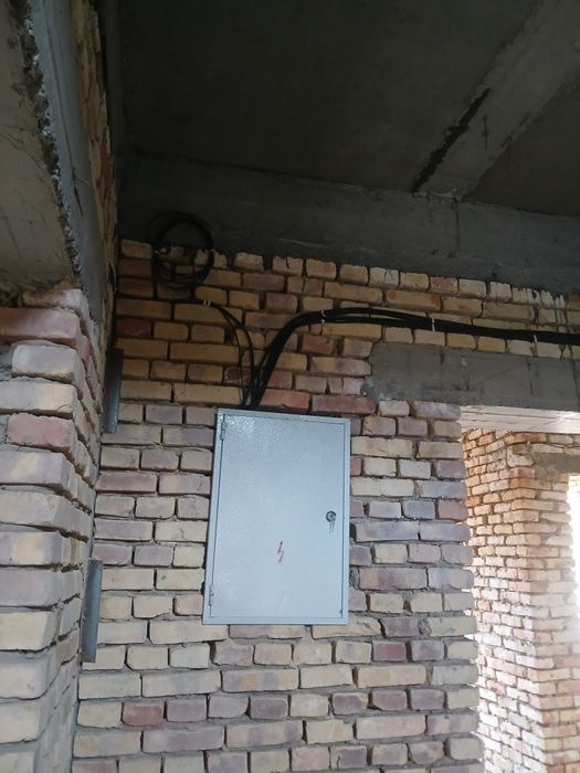 Услуги электрика