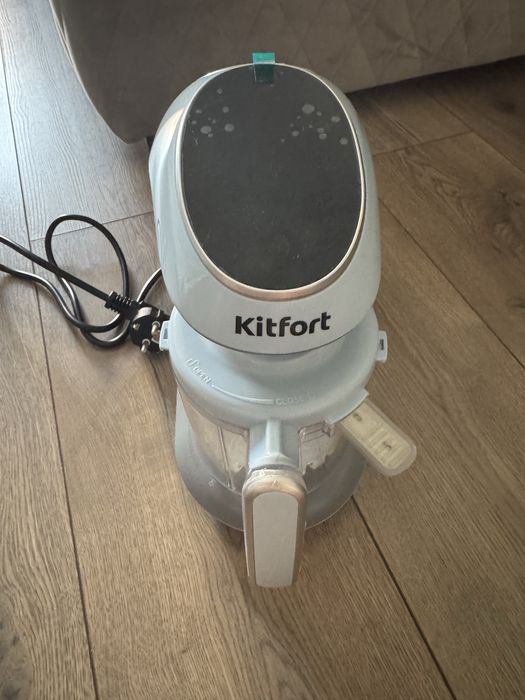 Детский блендер пароварка Kitfort