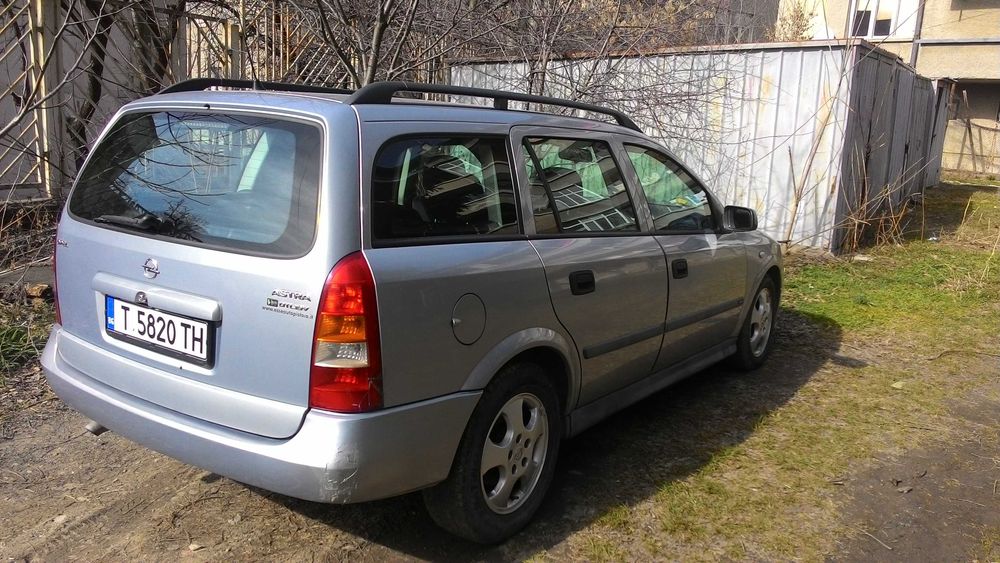 Opel Astra dti 2.0 combi