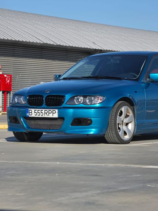 Vand Bmw E46 m54b25
