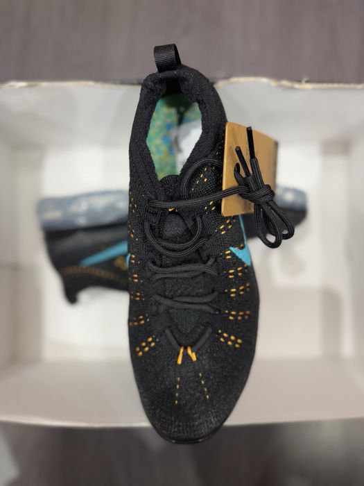 Обувки Nike Air Vapormax 2023 Flyknit “Black & Blue” - размер 38.5