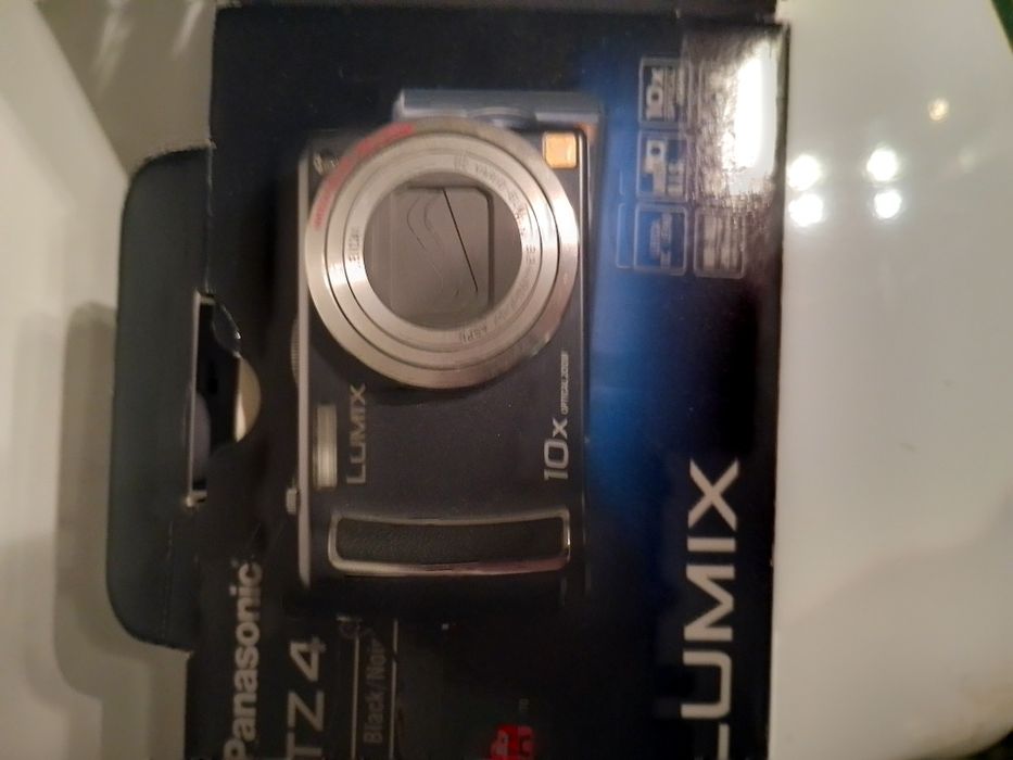 Фотоаппарат Panasonic TZ 4 LUMIX