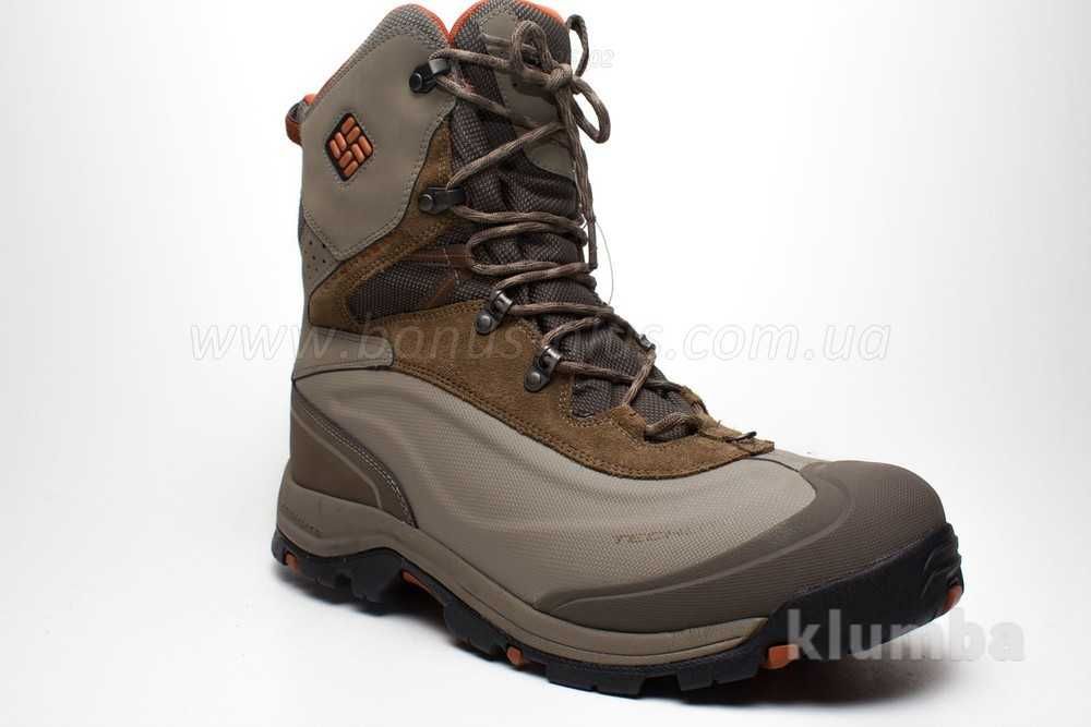 Columbia Techlite Erkaklar Etiklari Suv o'tkazmaydigan o'lchami 40evro