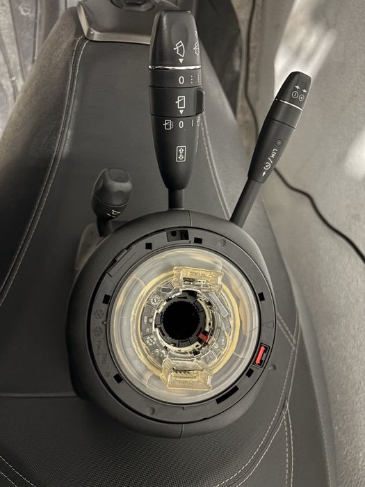 W204 W212 лентов кабел лост мигачи и автопилот