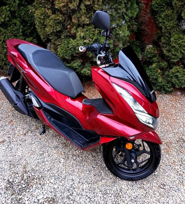 Honda Pcx 125  Impecabila