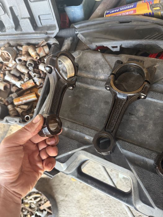 Продам Шатуны на приору