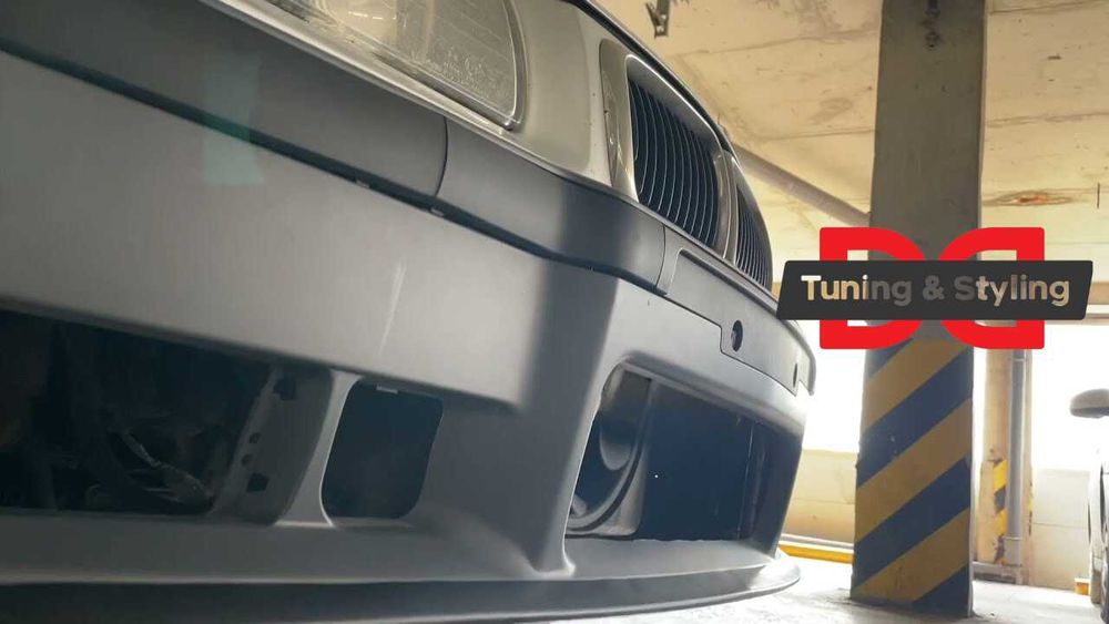 Передни / Задний Бампер Пороги БМВ е36 е34 е38 е30 е39 е60 х5