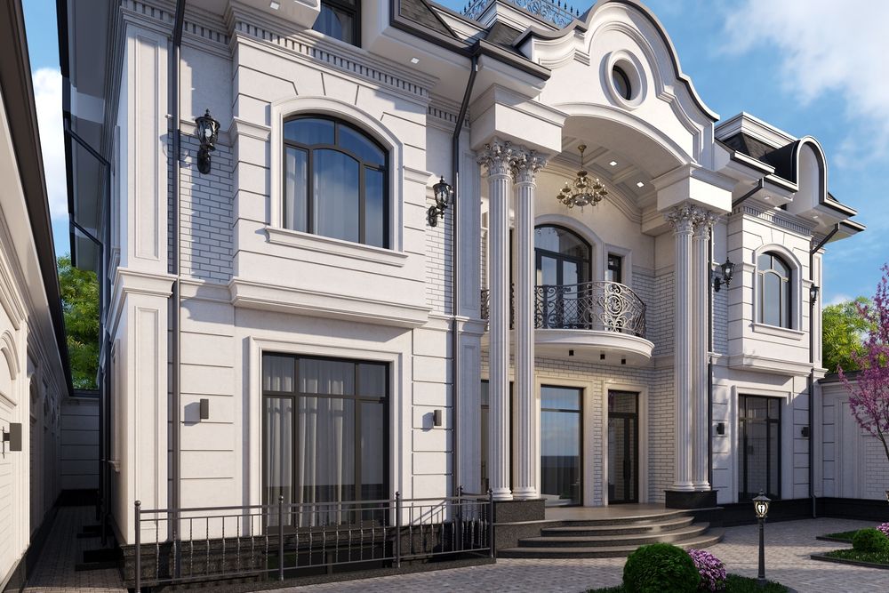Архитектор хизмати