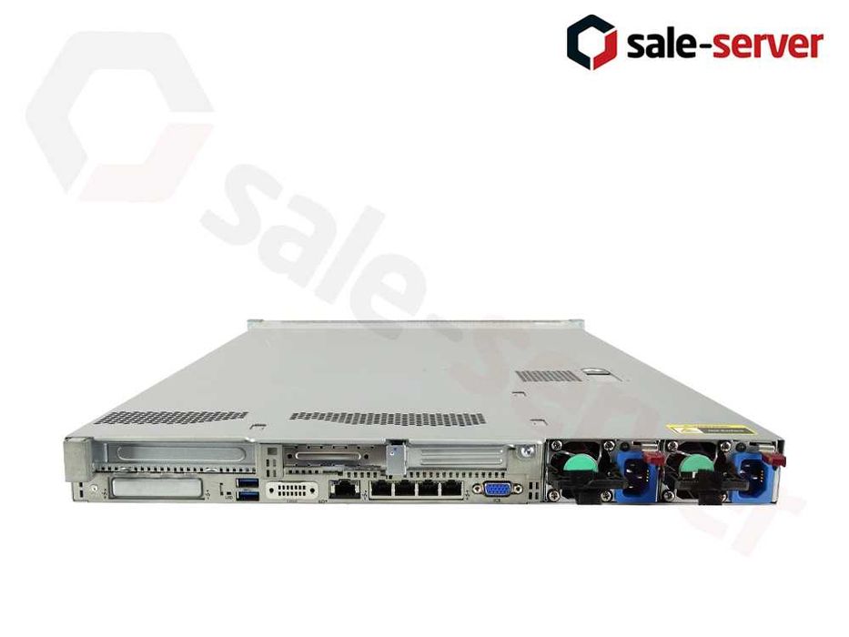 Сервер HP DL360 Gen9 8xSFF/2xE5-2690 v3/6x16GB 2133P/P440ar 2GB/2x800W