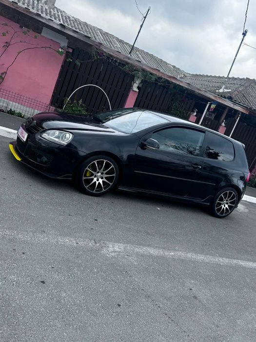 Golf 5 2007 Facelift Pachet R32