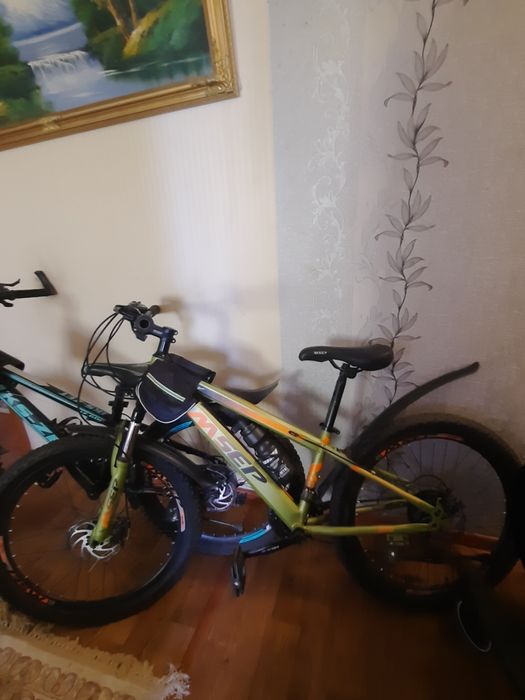 Велосипед для всех возраста