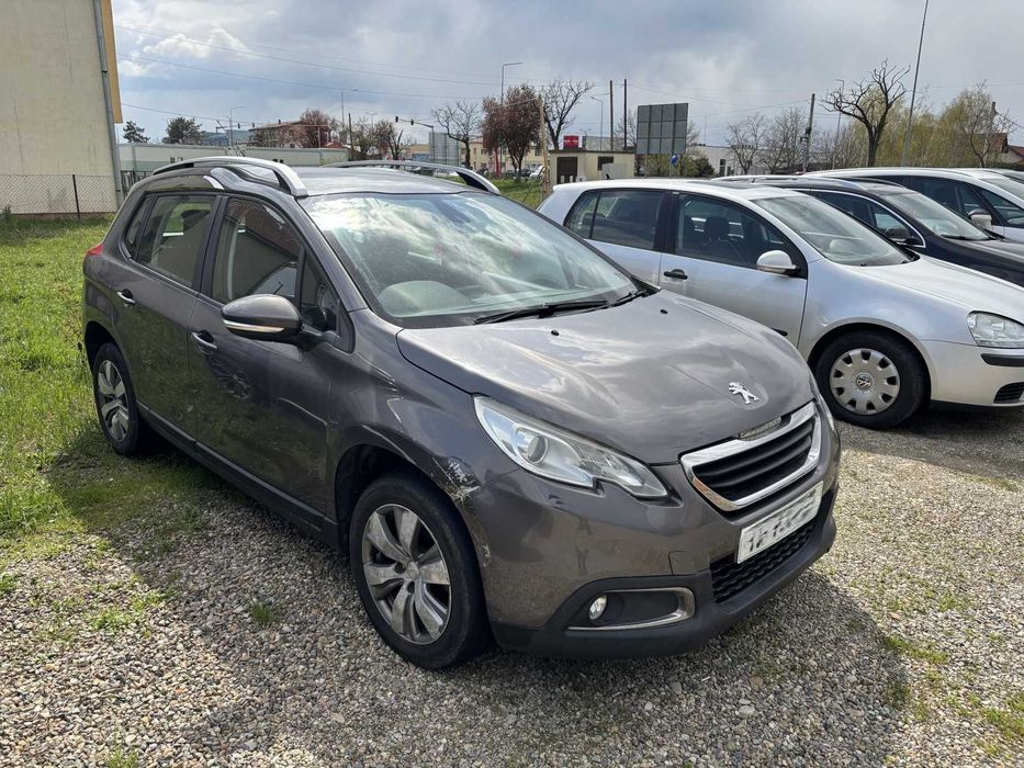 Dezmembrari dezmembrez Peugeot 2008 1.4 HDI cod motor 8HR