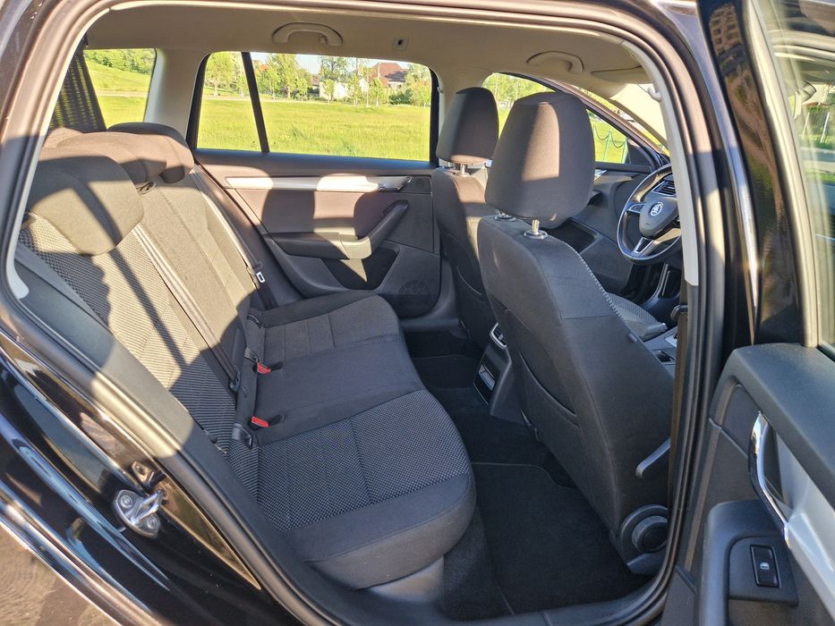 Skoda Octavia ||| 2.0 Tdi DSG 6 An 2015 . Avans 0 / RATA 790 LEI  / Garanție 12 Luni