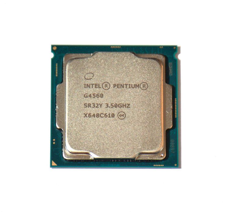 Процессор Intel Pentium G4560, LGA1151