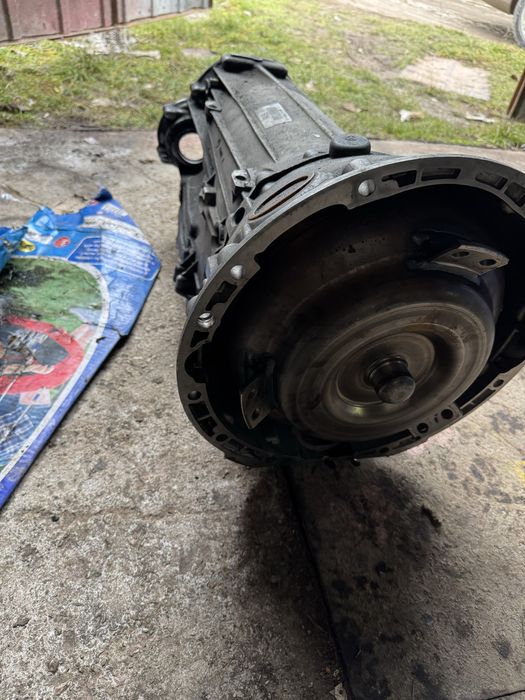 Автоматични скорости за mercedes c-class w204 2009  4matic 7g tronic