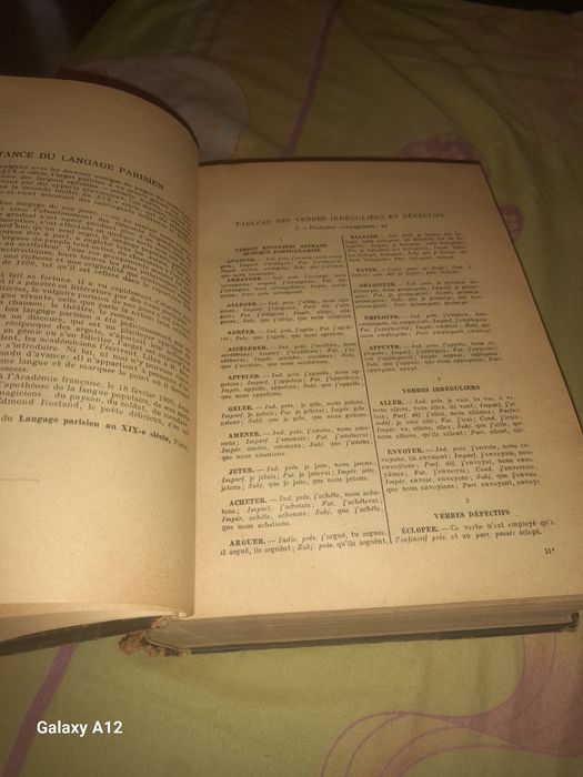 Dicționar Francez-Român..1928.