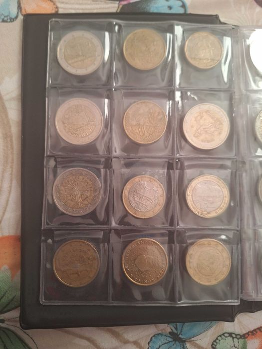 Продавам гръцки монети и рядки монети