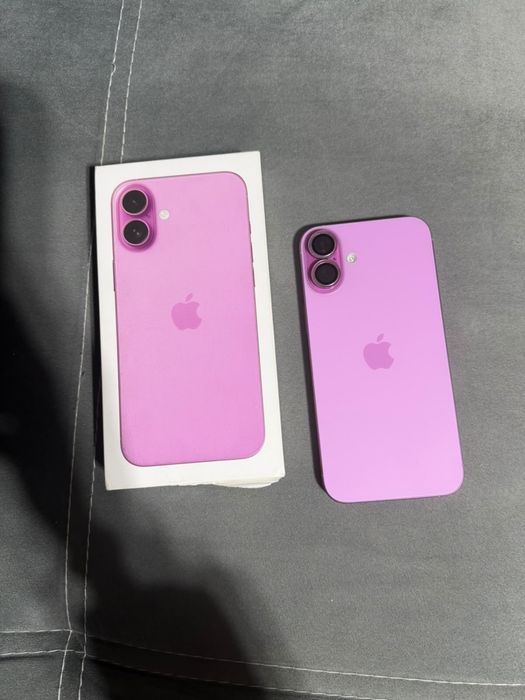 Iphone 16 Plus в добро качество