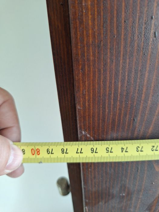 Дървени интериорни врати с каси и без каси