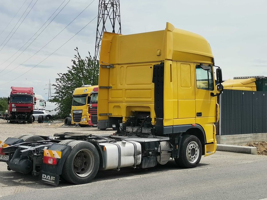 Vand DAF XF ATE 105.460