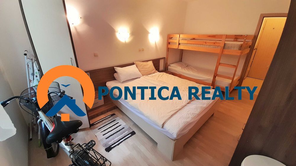 Продава се Двустаен апартамент в к.к. Слънчев бряг - 60 кв.м за 1150 €/кв.м - Снимка #4