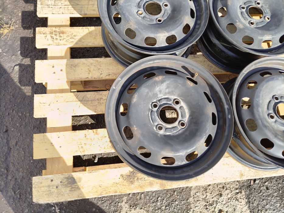 15 цола 4 х 108 мм Форд - 6 Инча / ЕТ 52,5