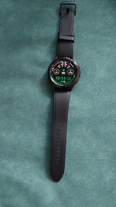 Samsung А52 + watch 4 classic