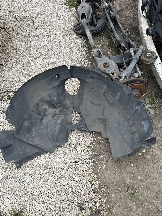 Десен подкалник Mercedes benz E class coupe c207 w207 amg в207 купе