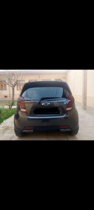 Spark avtomat sotiladi