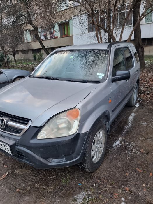 Honda CR-V 2.0 I-VTEC На части Лети 16