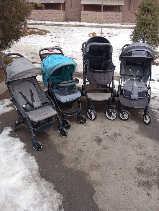 Продаются Коляски детские