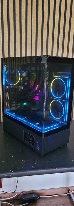 Gaming PC Ryzen 7 5800xx RTX 3060ti, 5060ti