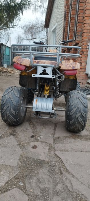 Квадроцикл ATV 250 ST