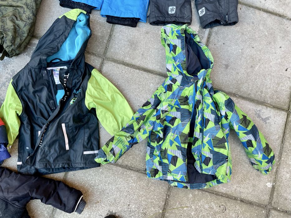 Okay,Chicco-якета(1-4год)