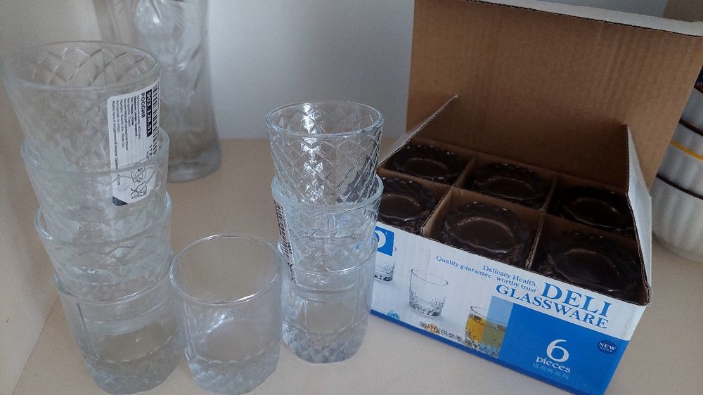 Продам стаканы-стопки