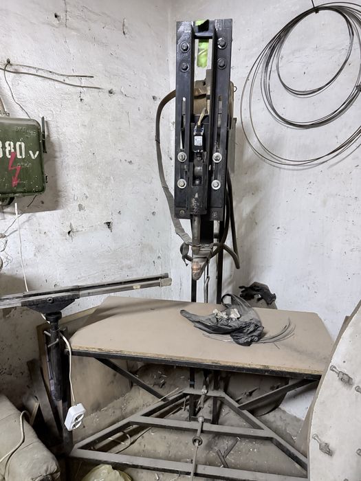 сварочный аппарат