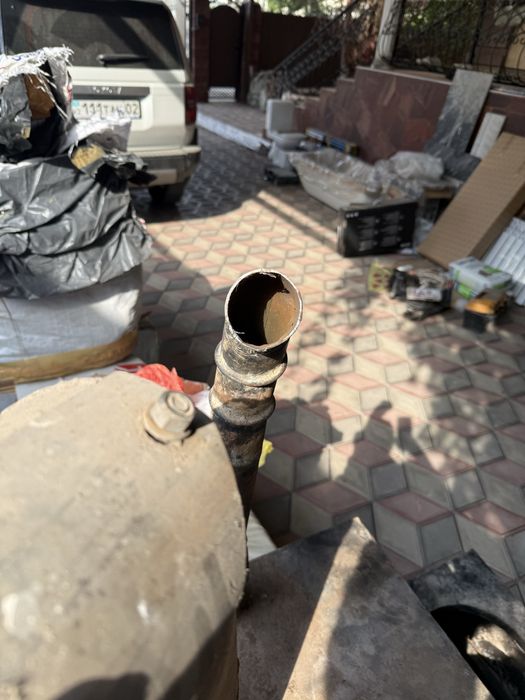 Печь на твердом топливе