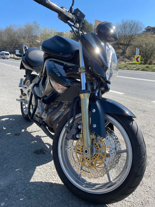 Vand Kawasaki ER-6N 650