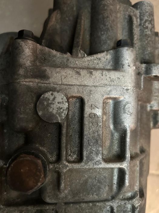 Diferențial freelander