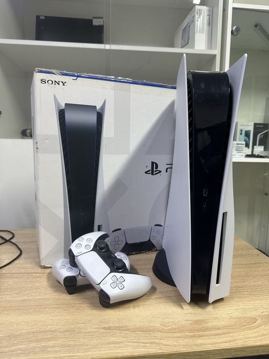 Ps 5 с дисководом