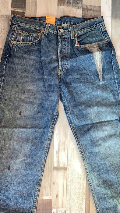 2 вида дамски ретро дънки, вносни