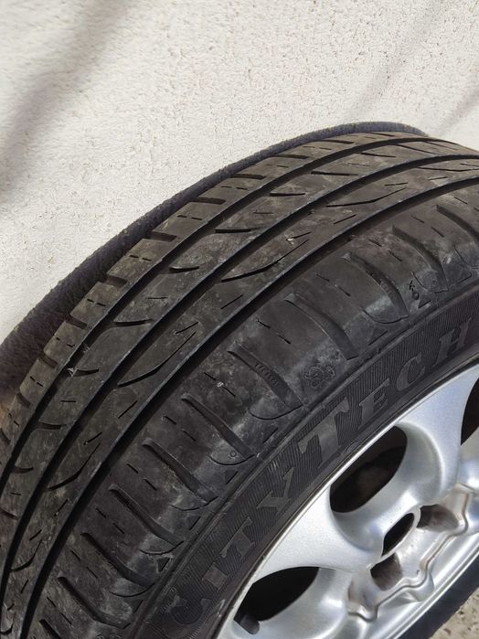 Vand jante aliaj 15" 5x100 originale - SEAT TOLEDO 2/LEON 1M