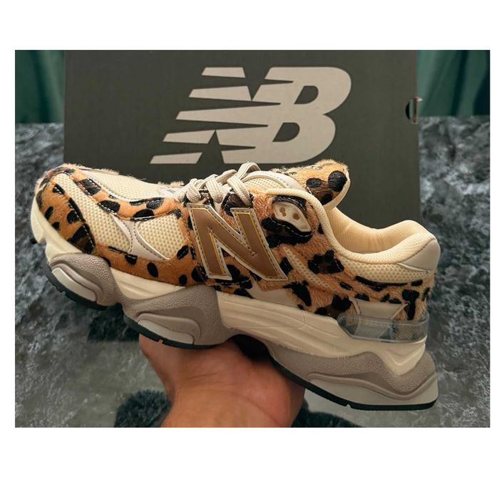 Adidasi New Balance 9060 unisex | Fete| LEOPARD
