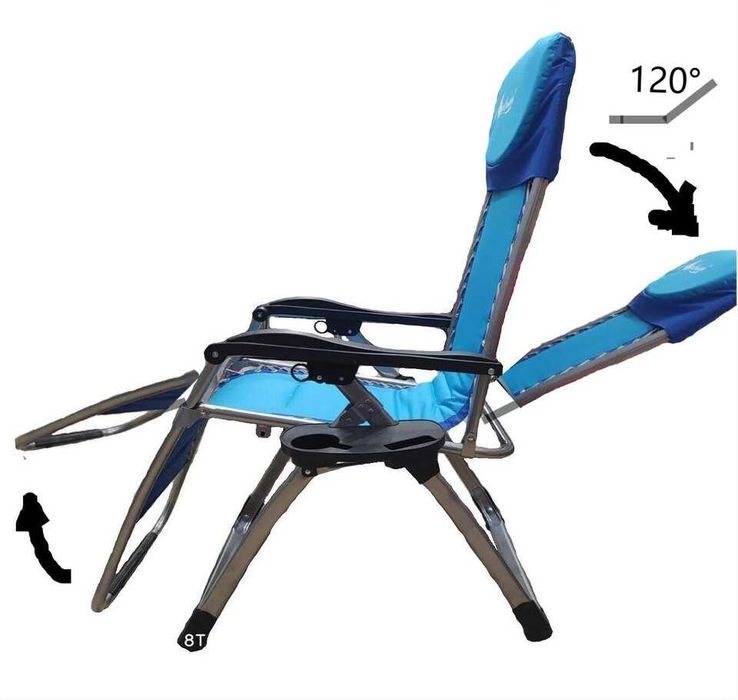 Кресло MirCamping CF-0938