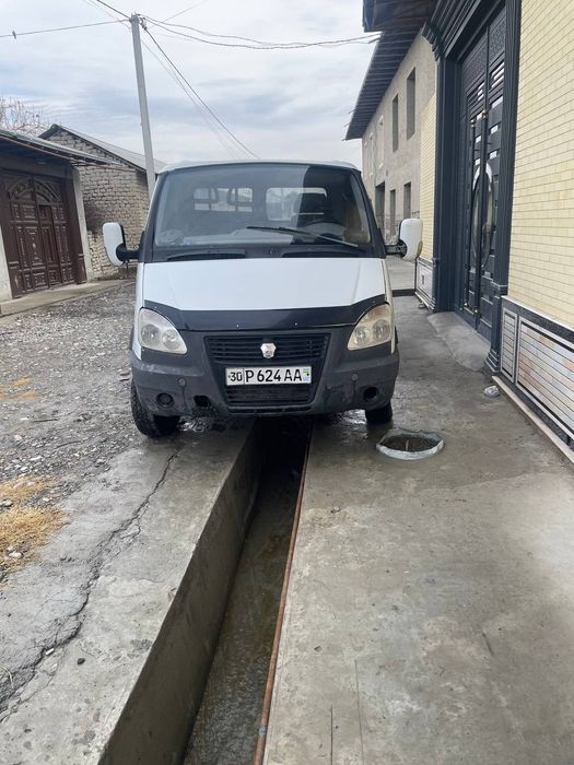 Gazel sotiladi tezda 2009 yil