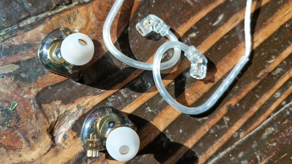 Слушалки KZ ZS10 PRO X