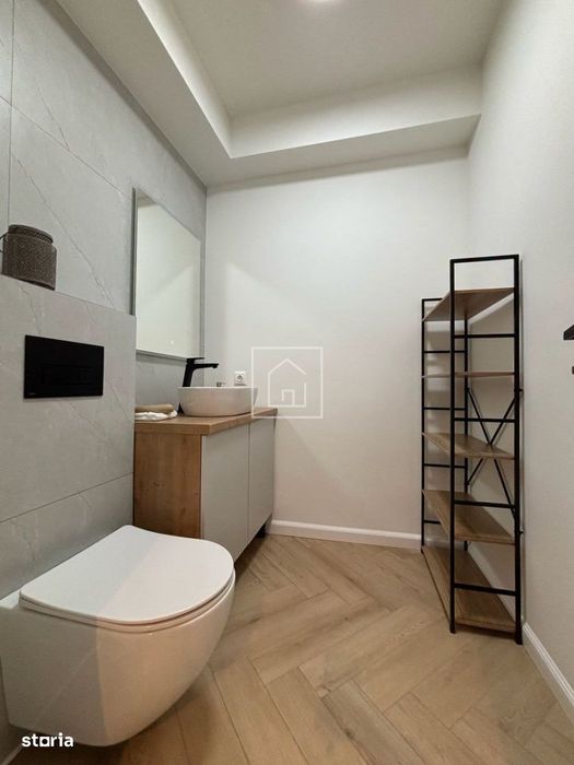 Penthouse de lux cu 5 camere